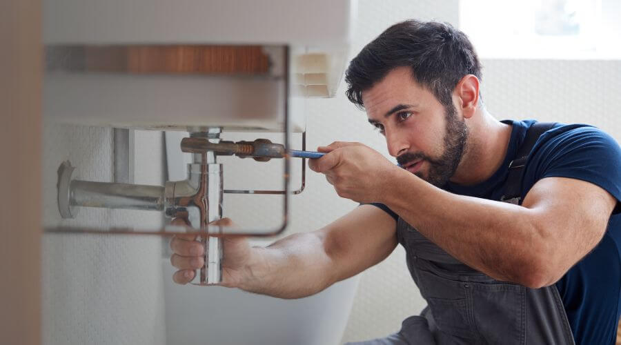 Trap Repair/Replacement in Cheshire, CT